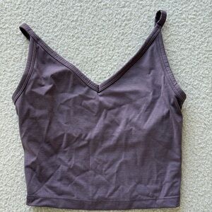 Travis Mathew Women's Lavender Camisole